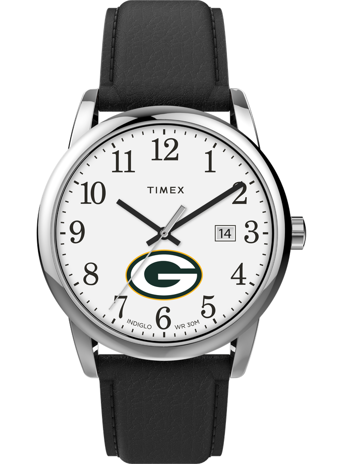 Timex Easy Reader Green Bay Packers For Sale