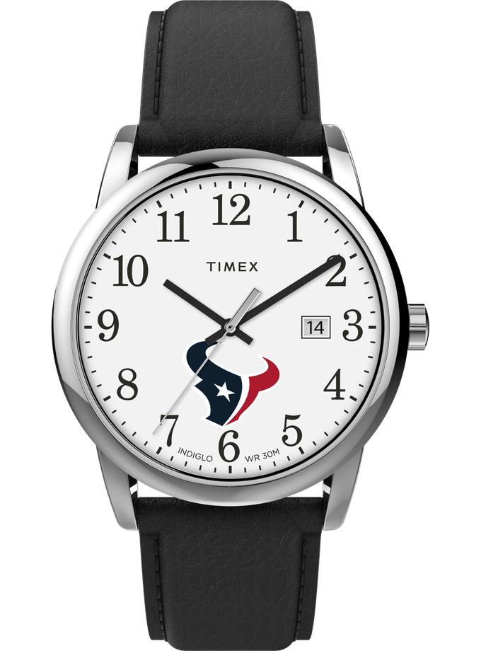 Timex Easy Reader Houston Texans Best Buy