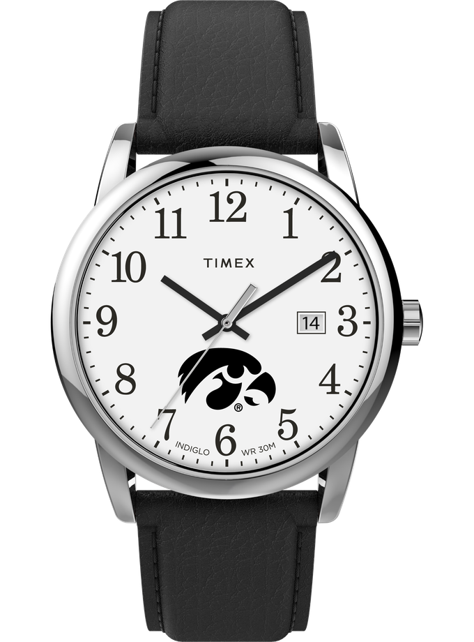 Timex Easy Reader Iowa Hawkeyes Best Price