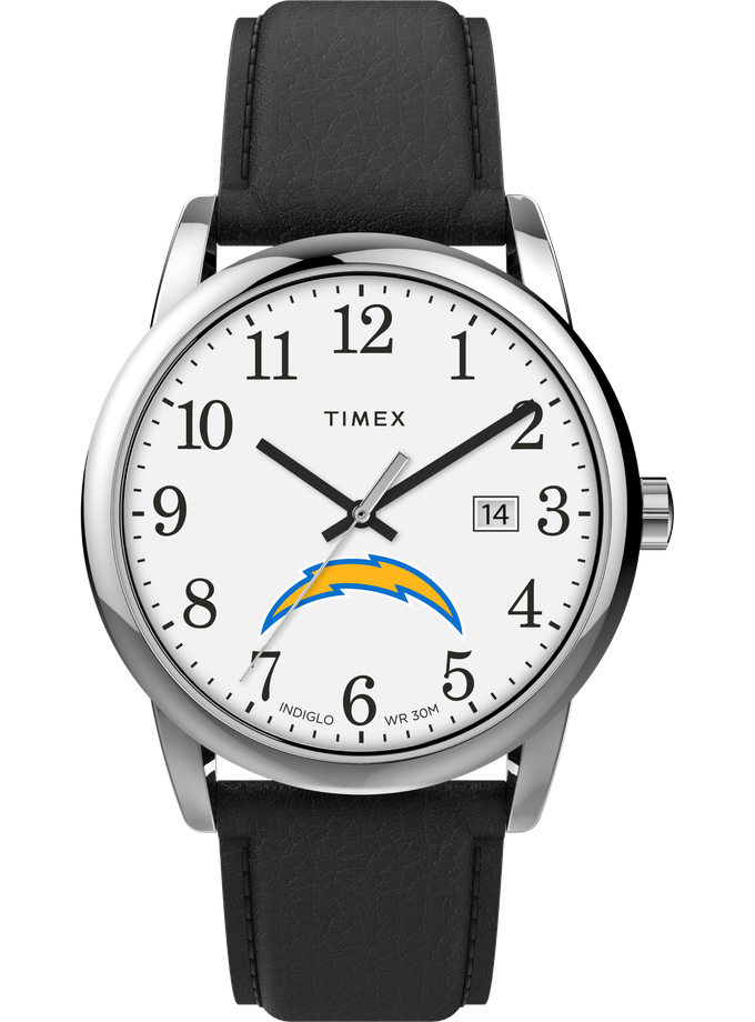 Timex Easy Reader Los Angeles Chargers For Sale