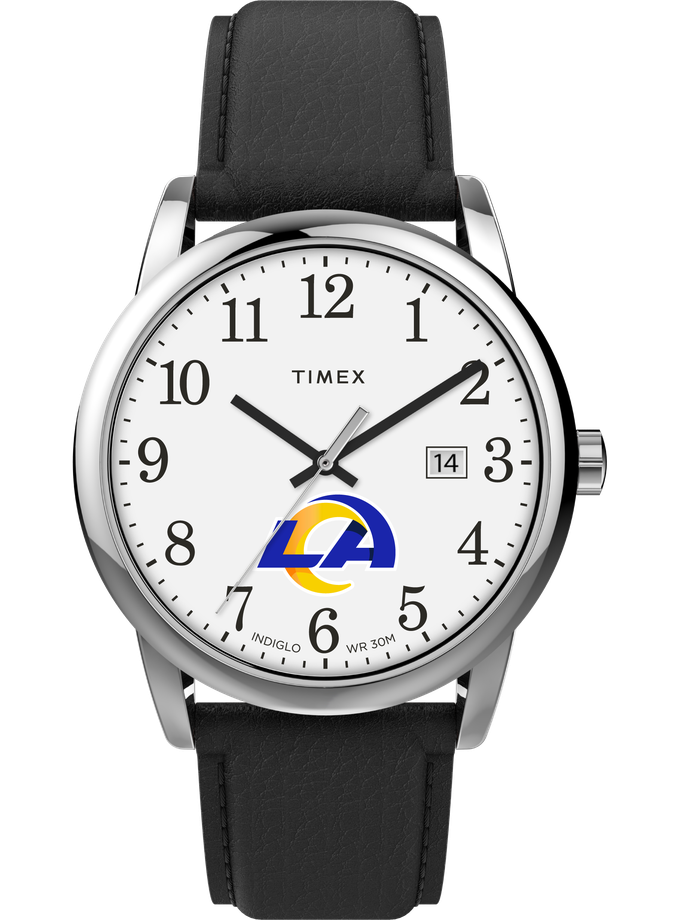 Timex Easy Reader Los Angeles Rams Best Seller