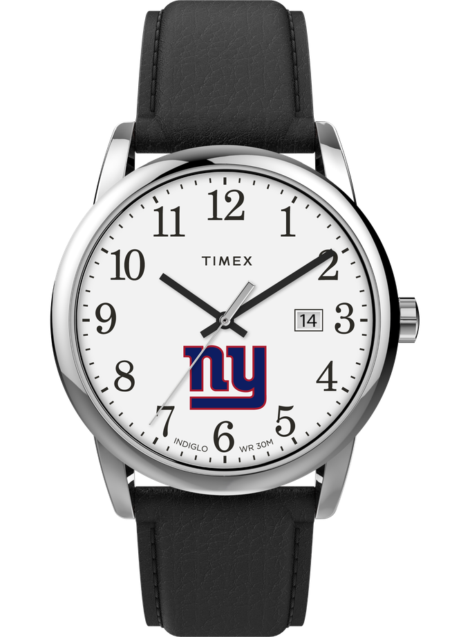 Timex Easy Reader New York Giants Best Buy