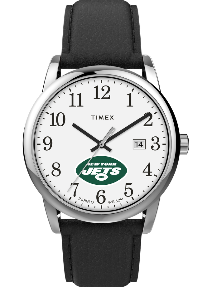 Timex Easy Reader NY Jets Best Price