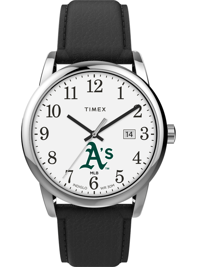 Timex Easy Reader Oakland Athletics Best Buy