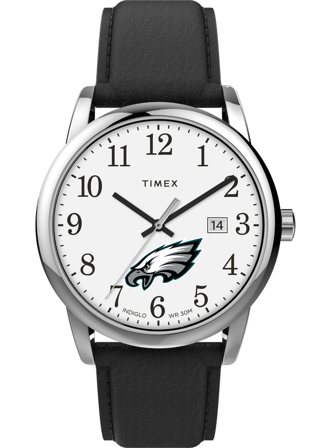 Timex Easy Reader Philadelphia Eagles Best Price