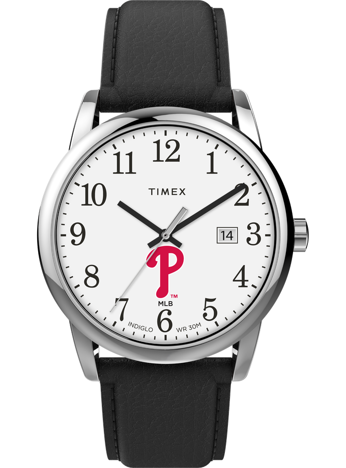 Timex Easy Reader Philadelphia Phillies On Sale