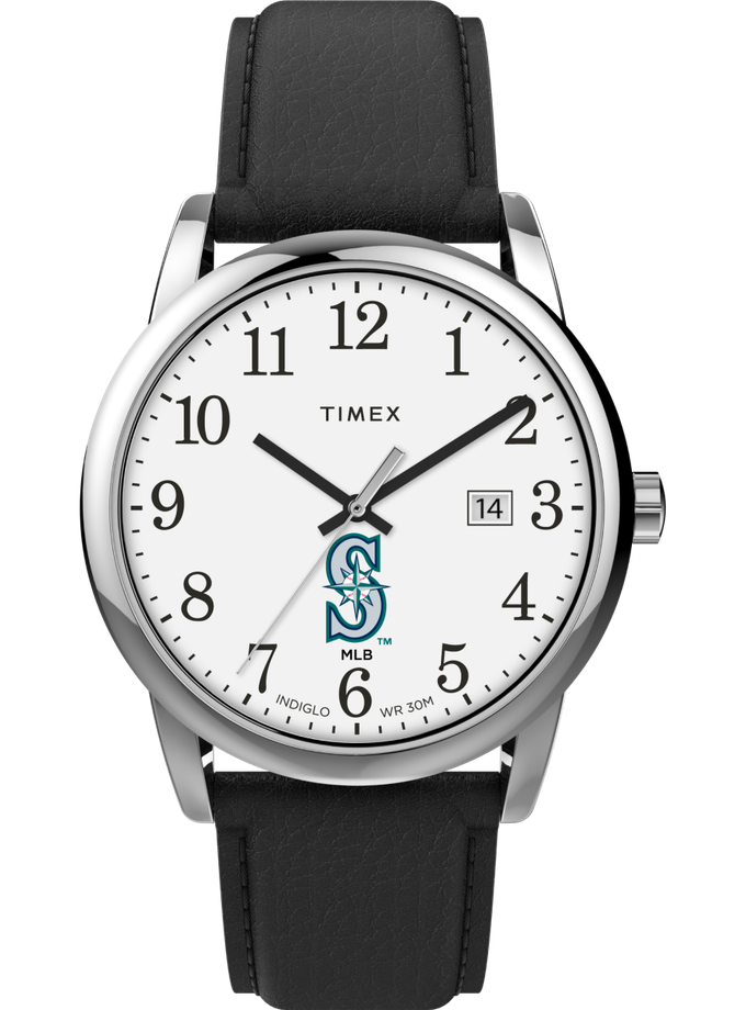 Timex Easy Reader Seattle Mariners Best Seller