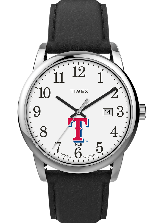 Timex Easy Reader Texas Rangers Best Price