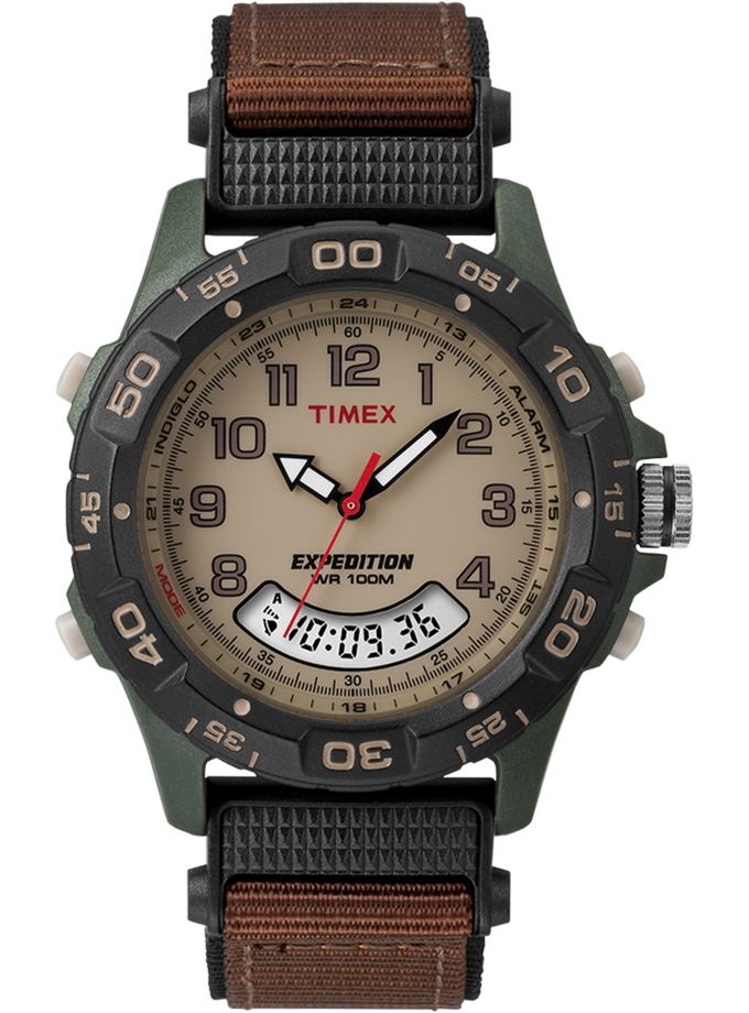 Timex Expedition 39mm Fabric Strap Watch Best Buy