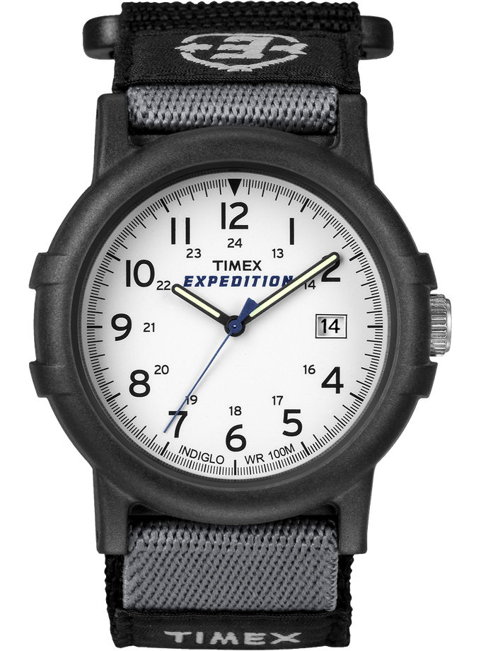 Timex Expedition Camper 38mm Fabric Strap Watch New Arrival