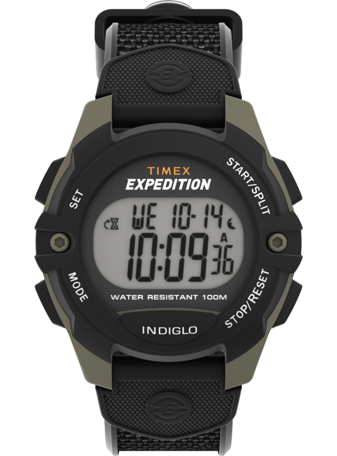 Timex Expedition CAT5 41mm Resin Strap Watch Best Price