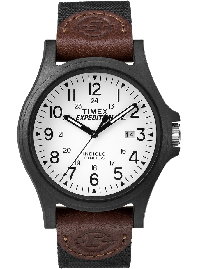 Timex Expedition Resin Field 40mm Fabric Strap Watch New Arrival