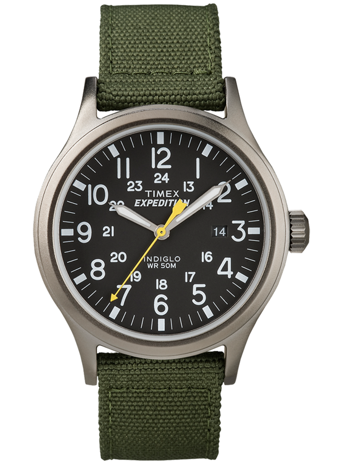 Timex Expedition Scout 40mm Fabric Strap Watch New Arrival