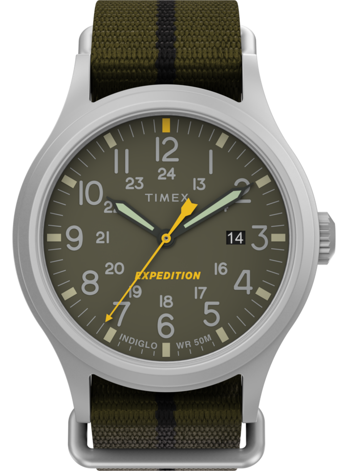 Timex Expedition Sierra 40mm Fabric Strap Watch Best Price