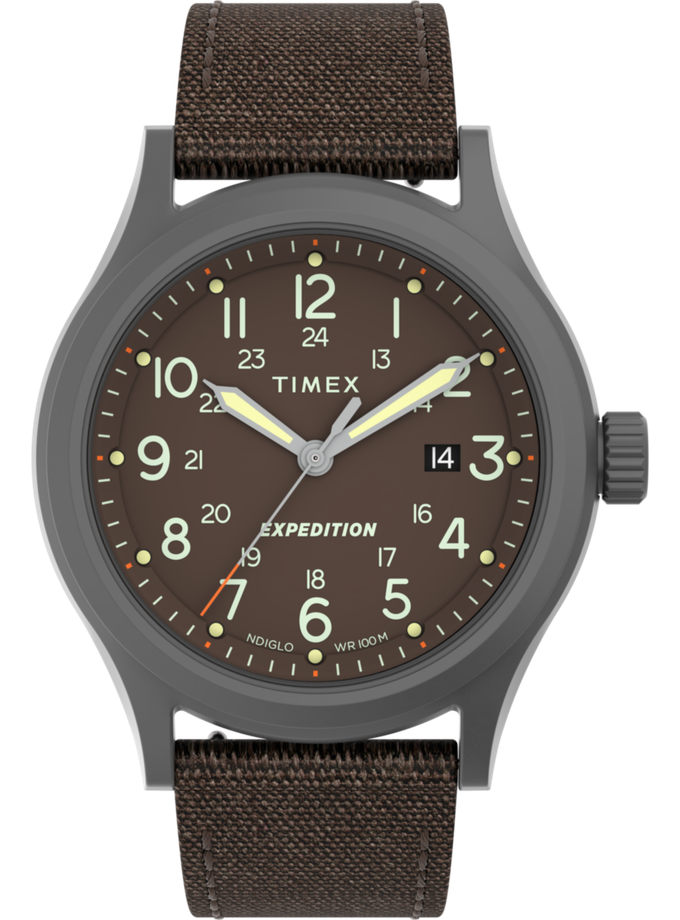 Timex Expedition Sierra 41mm Fabric Strap Watch Best Price