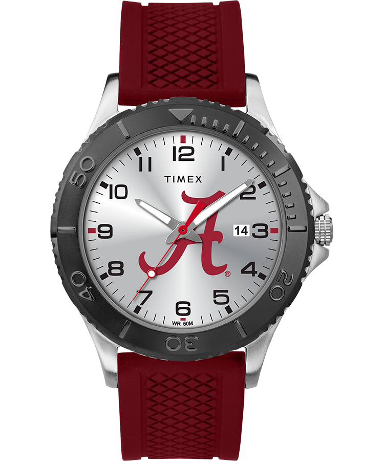 Timex Gamer Alabama Crimson Tide Best Price