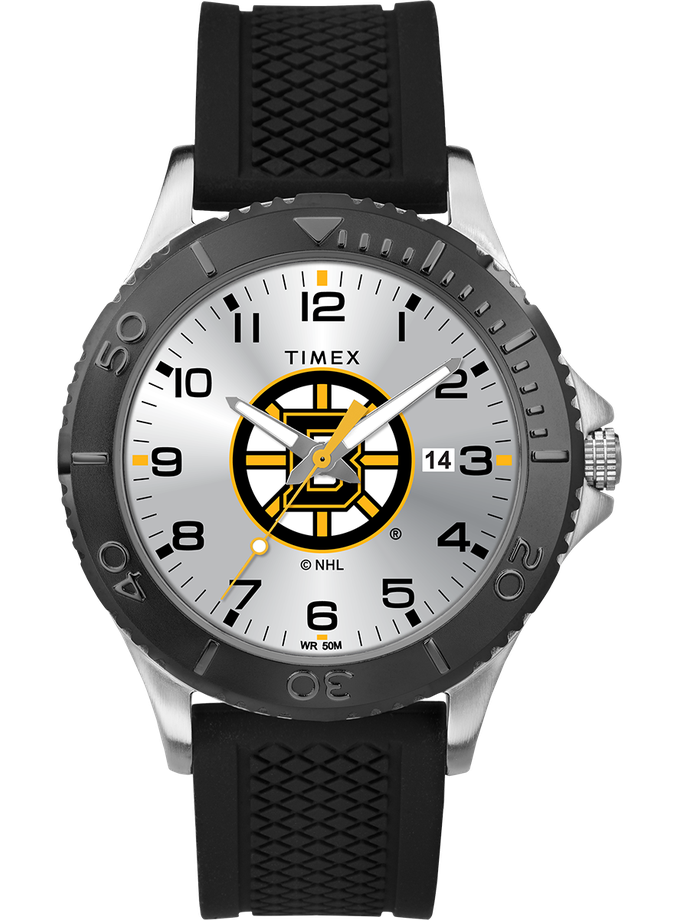 Timex Gamer Black Boston Bruins New Arrival