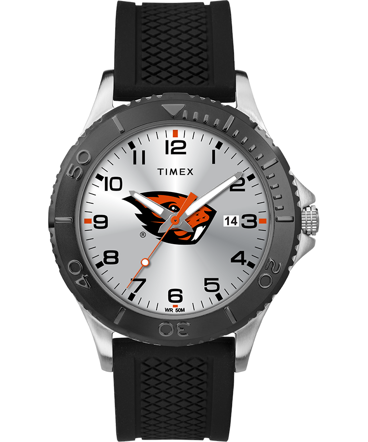 Timex Gamer Black Oregon State Beavers Free shipping