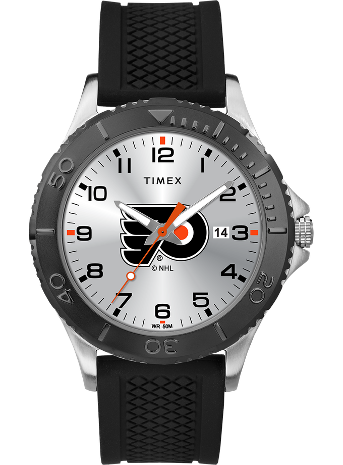 Timex Gamer Black Philadelphia Flyers On Sale