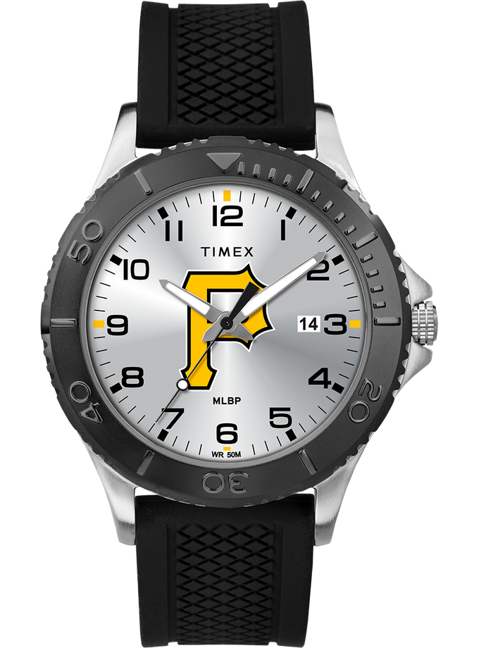 Timex Gamer Black Pittsburgh Pirates On Sale