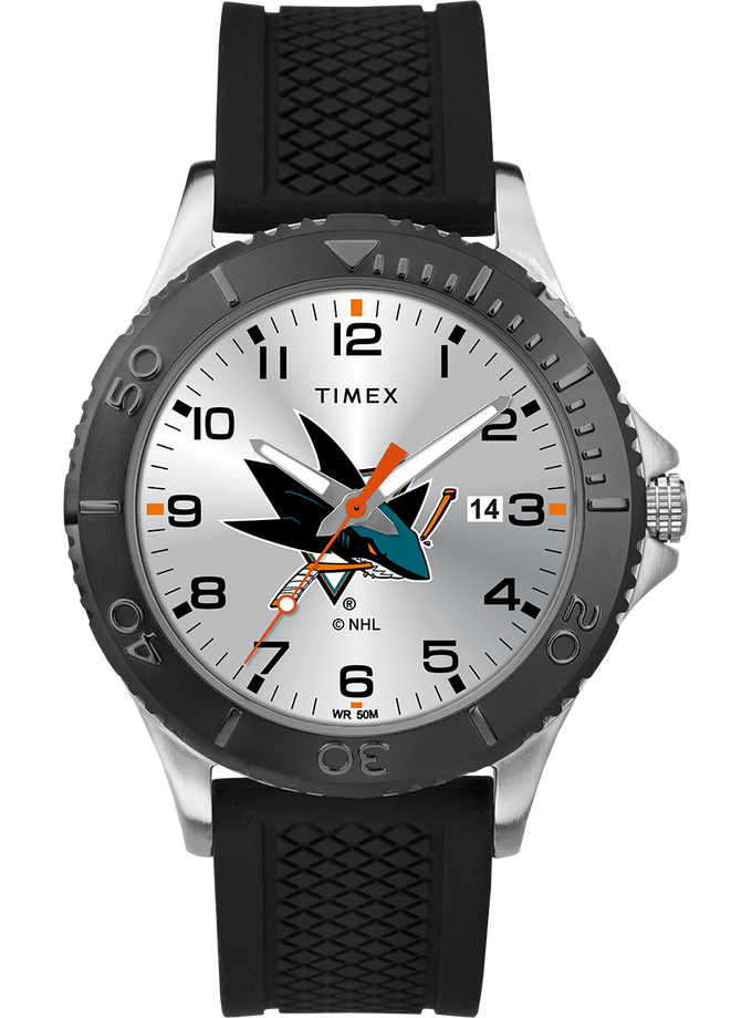 Timex Gamer Black San Jose Sharks Best Price