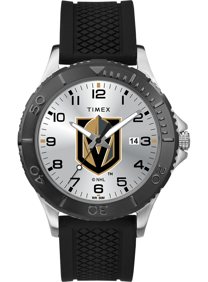 Timex Gamer Black Vegas Golden Knights For Sale