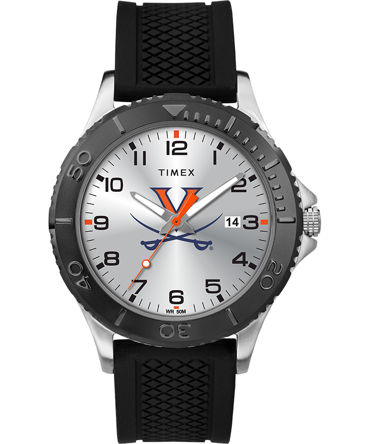 Timex Gamer Black Virginia Cavaliers Best Buy