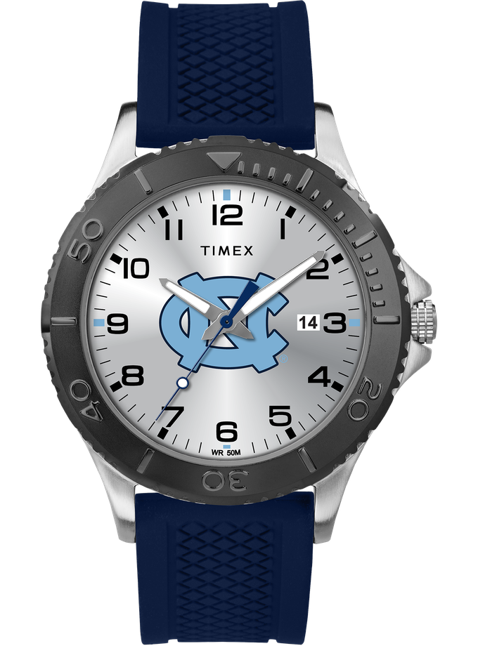 Timex Gamer Blue North Carolina Tar Heels Best Buy