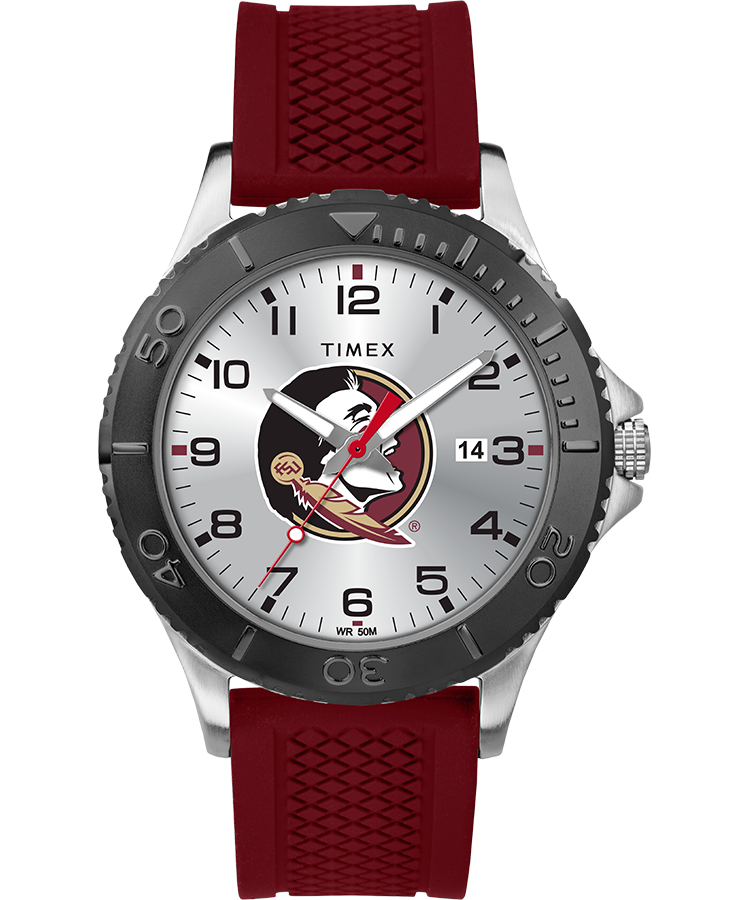 Timex Gamer Crimson Florida State Seminoles Best Buy