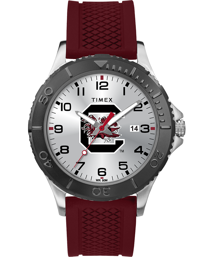 Timex Gamer Crimson South Carolina Gamecocks New Arrival