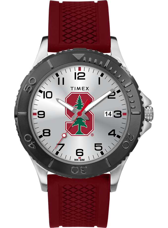 Timex Gamer Crimson Stanford Cardinal Best Price