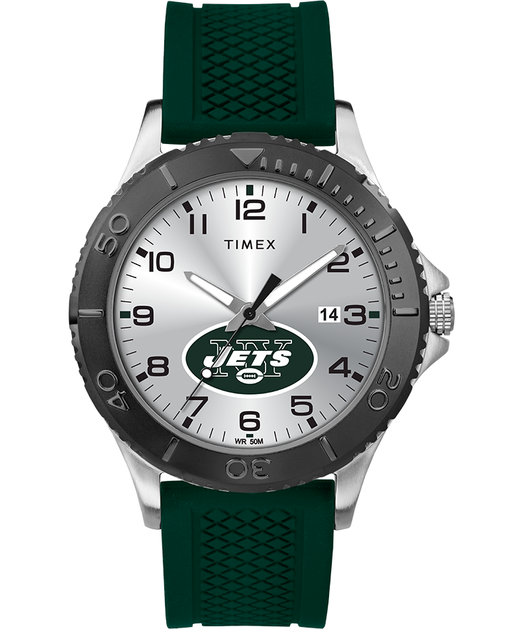 Timex Gamer Green New York Jets Best Buy