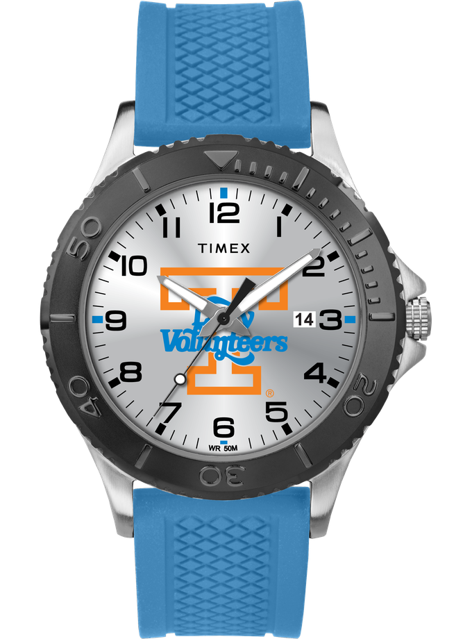 Timex Gamer Light Blue Tennessee Lady Volunteers Best Price