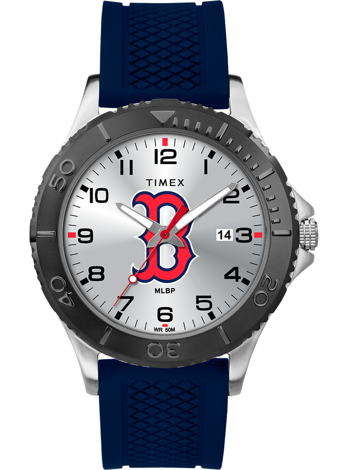 Timex Gamer Navy Boston Red Sox Best Buy