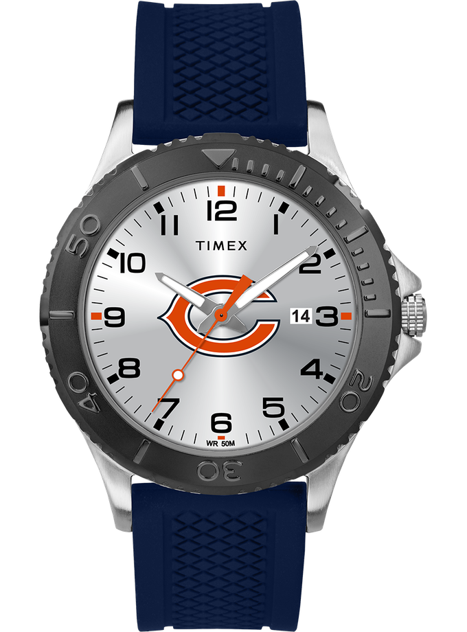 Timex Gamer Navy Chicago Bears Best Buy