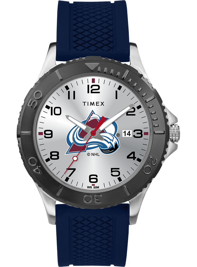 Timex Gamer Navy Colorado Avalanche Best Price