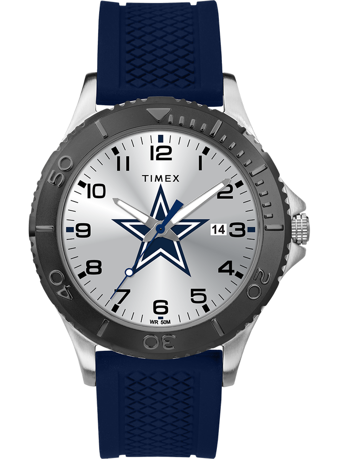 Timex Gamer Navy Dallas Cowboys Same Day Delivery