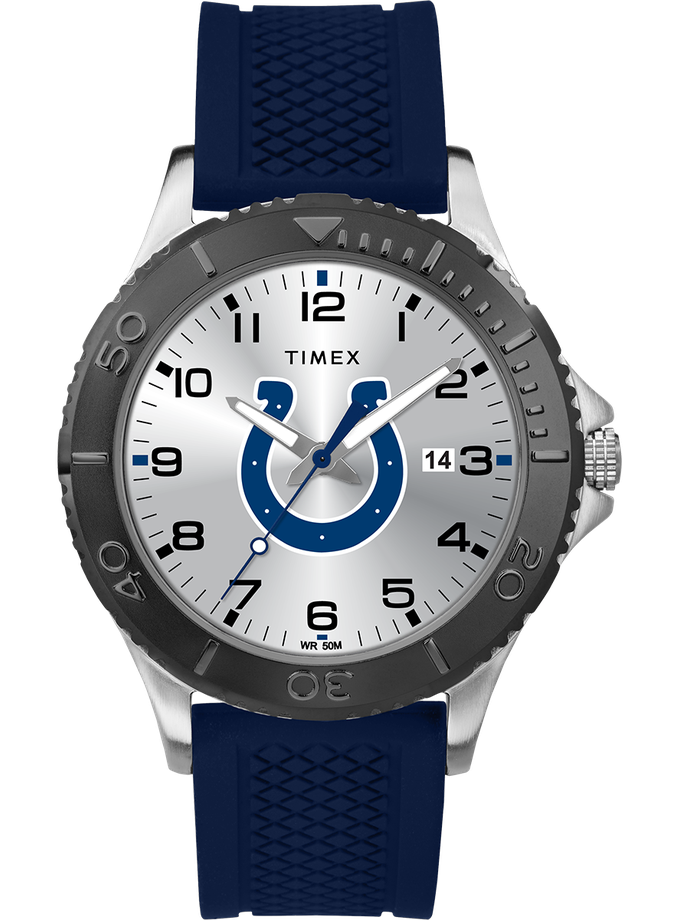 Timex Gamer Navy Indianapolis Colts Best Seller