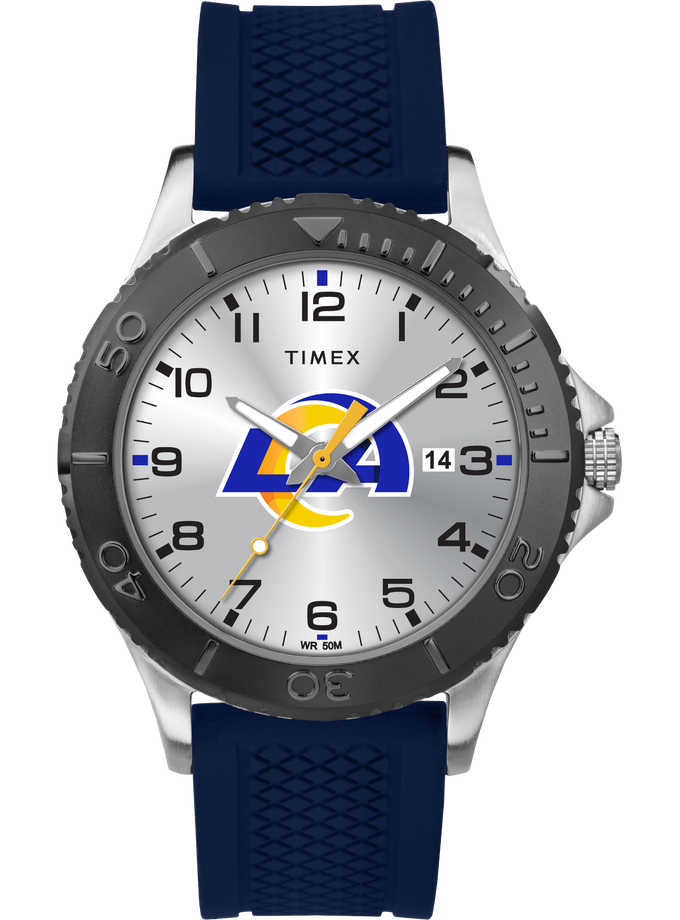 Timex Gamer Navy Los Angeles Rams Best Price