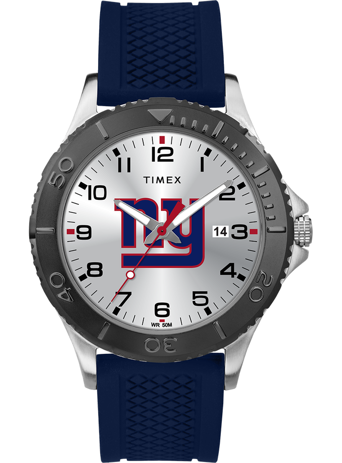 Timex Gamer Navy New York Giants Best Buy