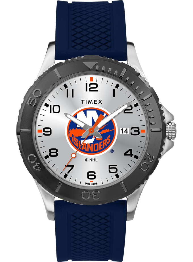 Timex Gamer Navy New York Islanders Free shipping