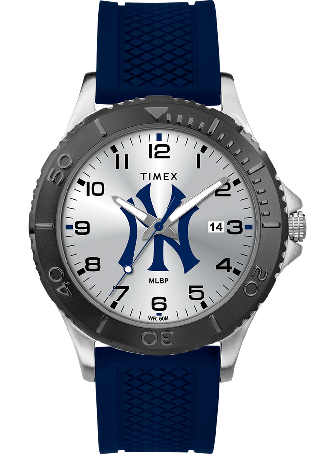 Timex Gamer Navy New York Yankees High Quality