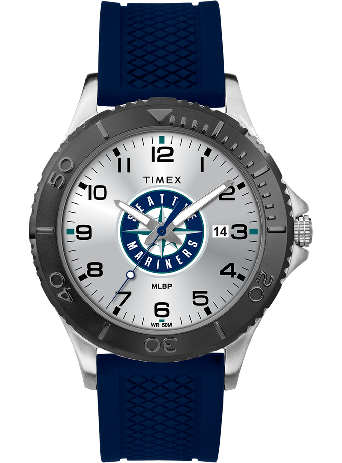 Timex Gamer Navy Seattle Mariners New Arrival