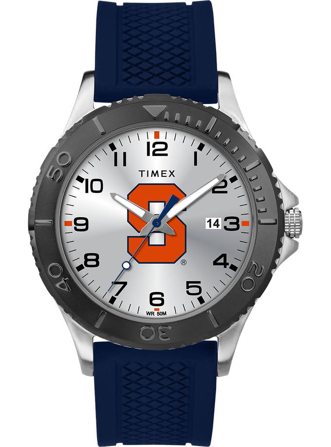 Timex Gamer Navy Syracuse Orange Best Buy