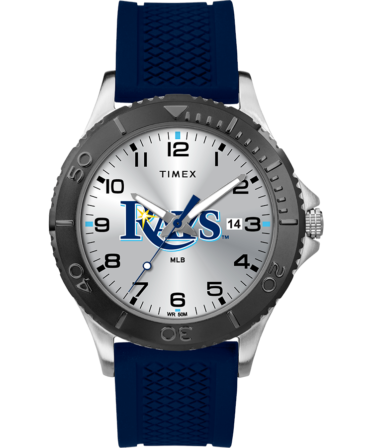 Timex Gamer Navy Tampa Bay Rays Best Price