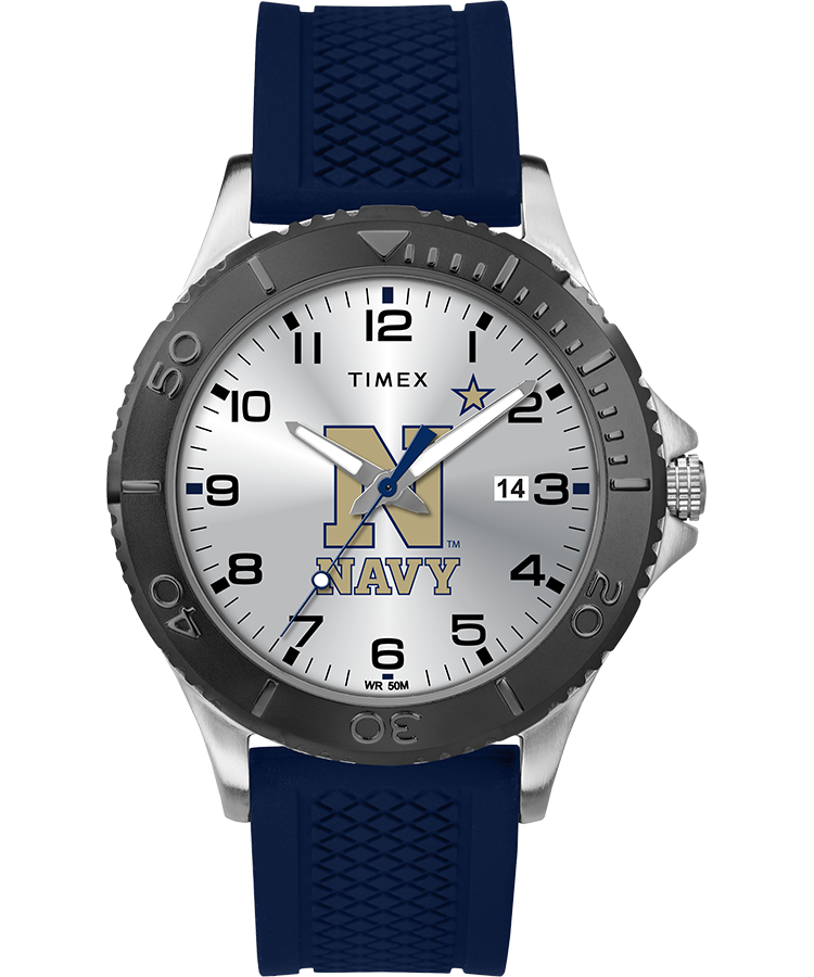 Timex Gamer Navy US Naval Academy Midshipmen Best Price