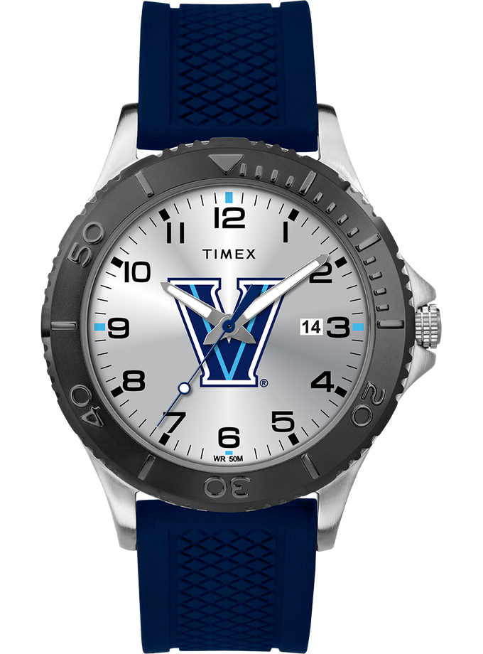 Timex Gamer Navy Villanova Wildcats Best Buy