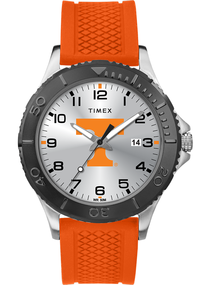 Timex Gamer Orange Tennessee Volunteers For Sale