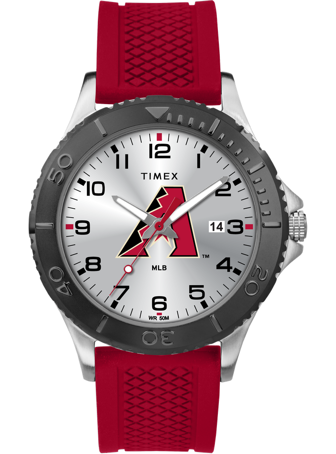 Timex Gamer Red Arizona Diamondbacks Free shipping