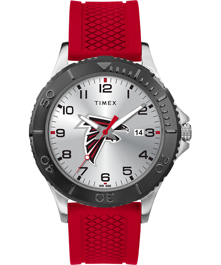 Timex Gamer Red Atlanta Falcons On Sale